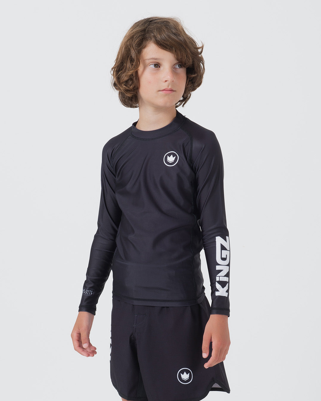 Kore V2 Youth L/S Rashguard from Kingz