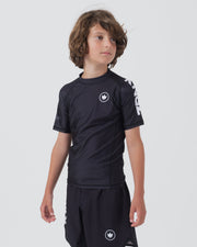 Kore V2 Youth S/S Rashguard from Kingz