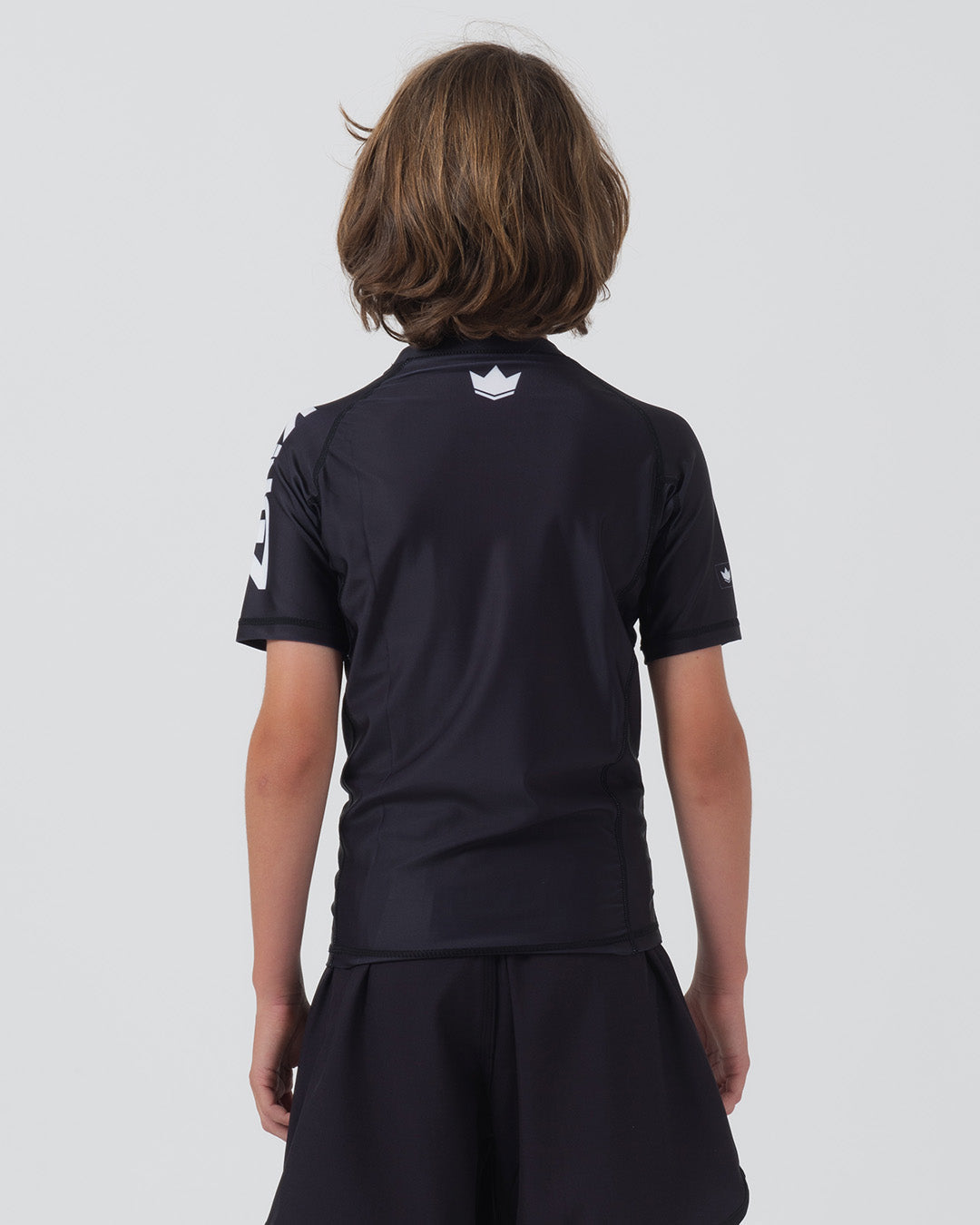 Kore V2 Youth S/S Rashguard from Kingz