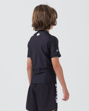 Kore V2 Youth S/S Rashguard from Kingz