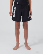 Kore V2 Youth Shorts Black from Kingz