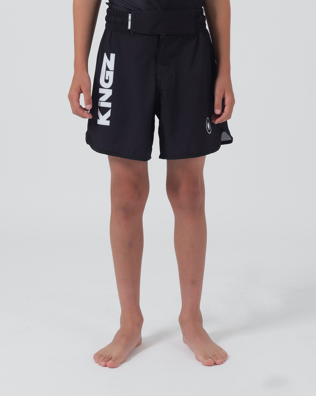 Kore V2 Youth Shorts Black from Kingz