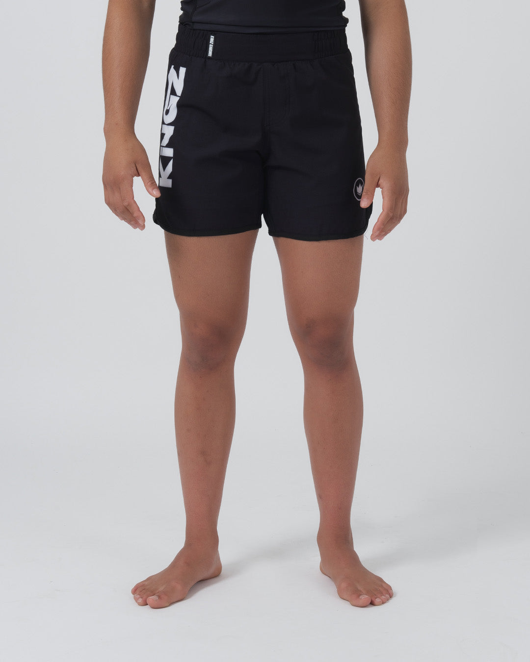 Kore 2.0 Women's Shorts - Black Black from Kingz