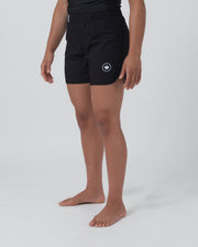 Kore 2.0 Women's Shorts - Black from Kingz