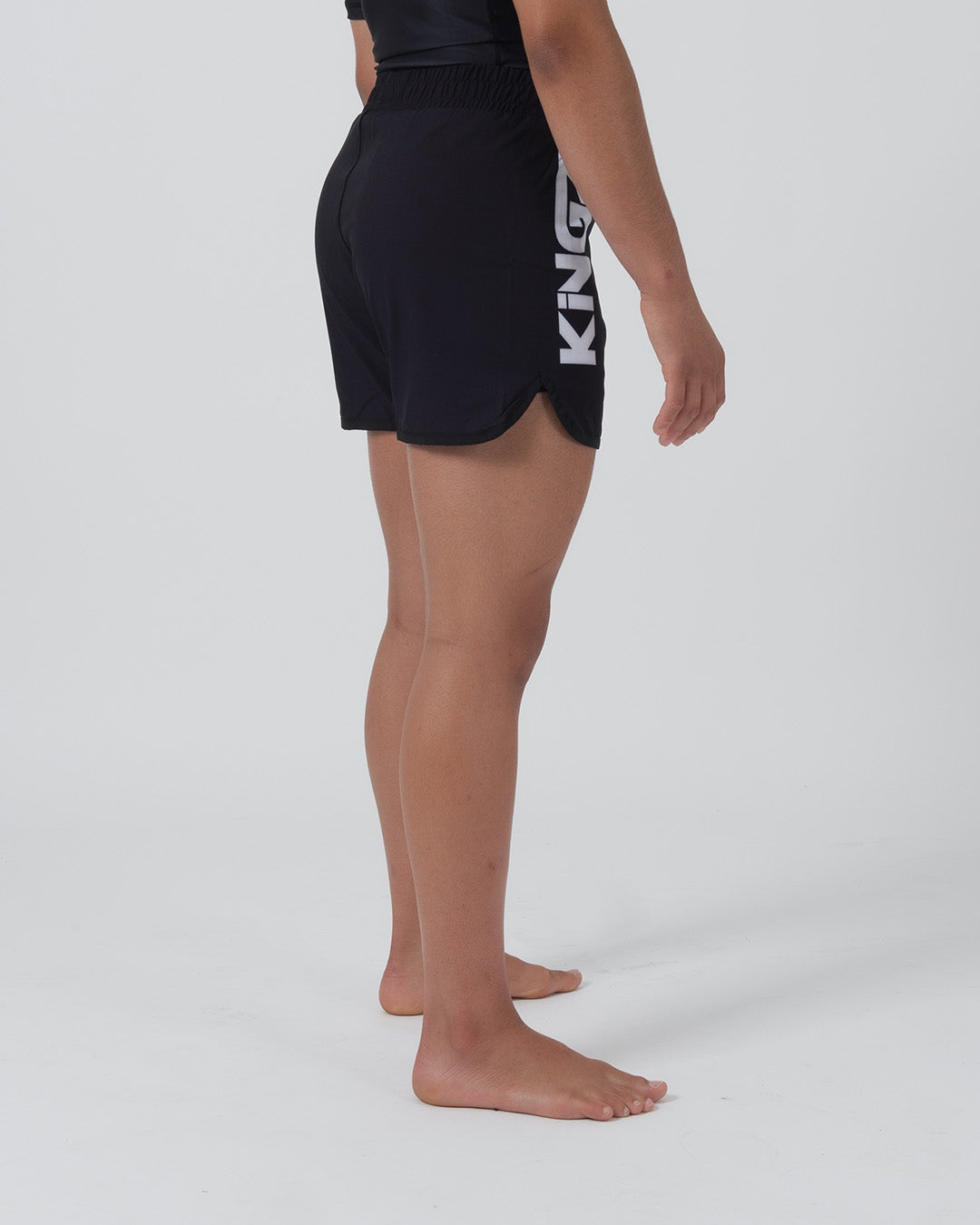 Kore 2.0 Women's Shorts - Black from Kingz