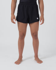 Hybrid Women's Shorts - Black Black from Kingz