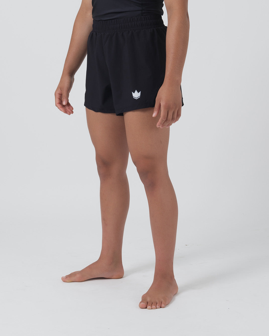 Hybrid Women's Shorts - Black from Kingz