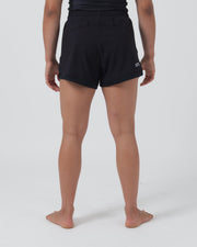 Hybrid Women's Shorts - Black from Kingz
