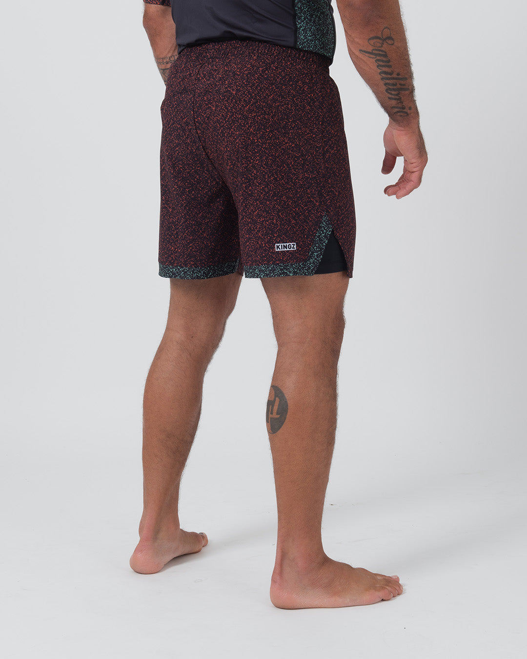 Hybrid Shorts from Kingz