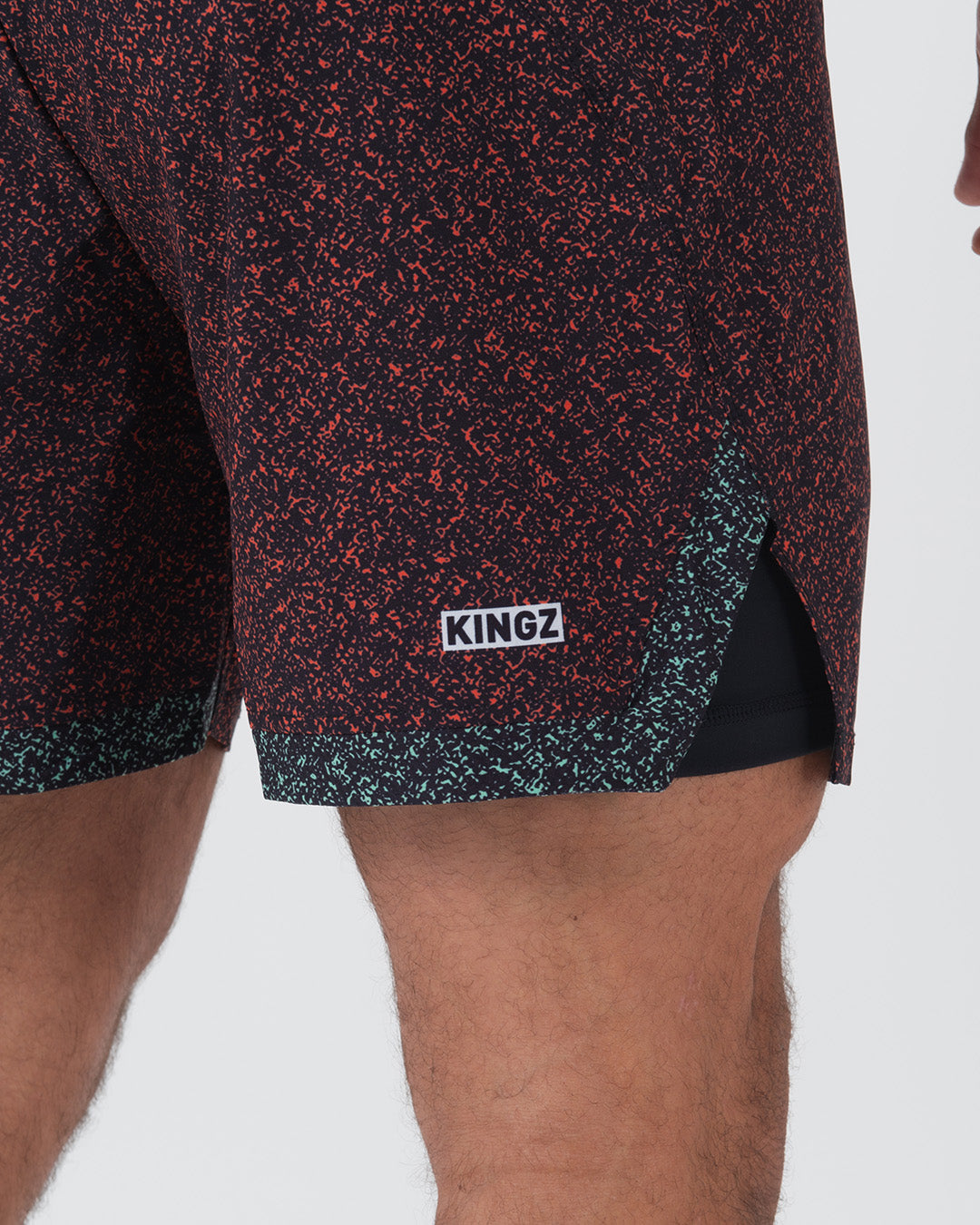 Hybrid Shorts from Kingz