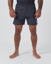 Hybrid Shorts Noise Black from Kingz