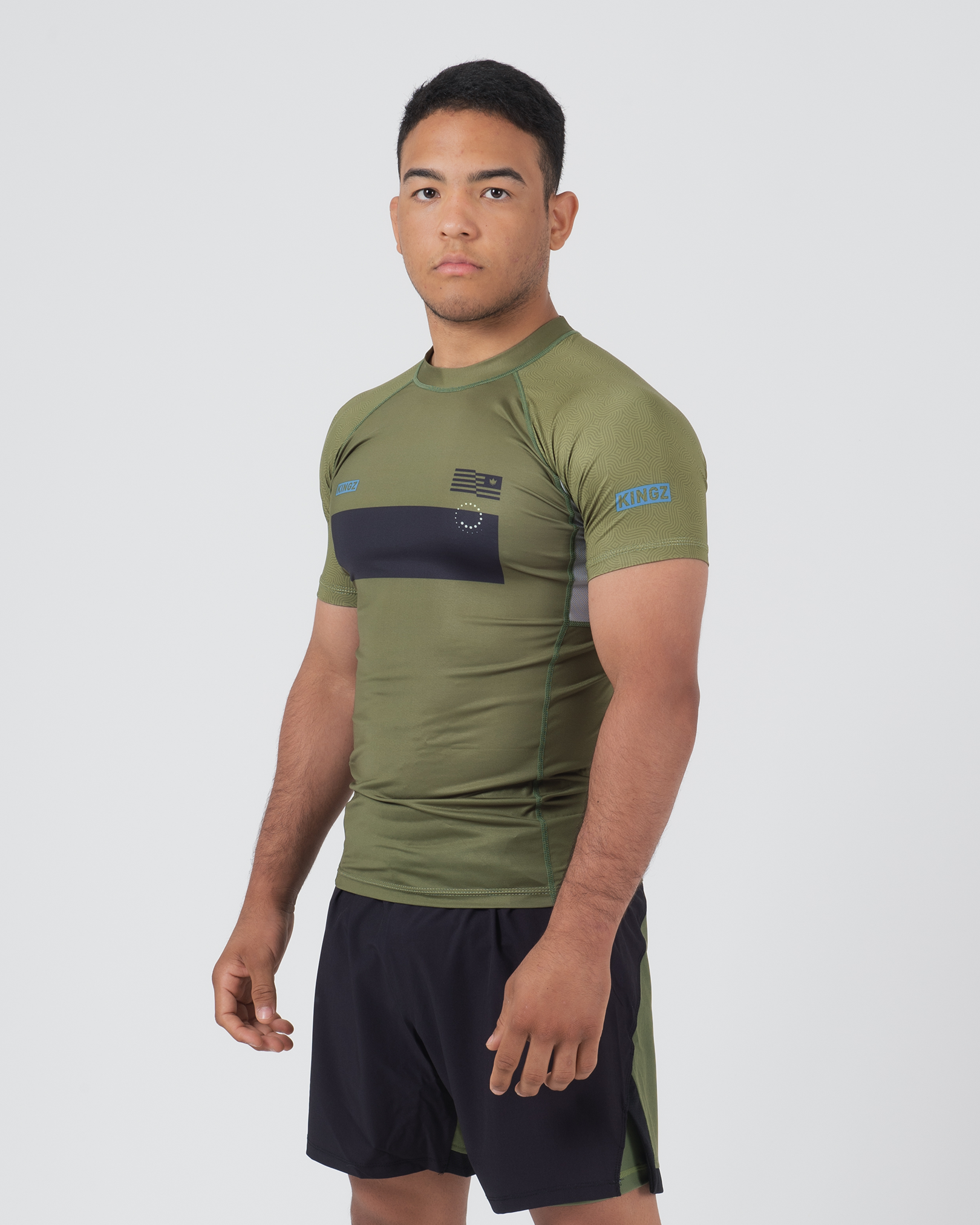Trooper Rashguard from Kingz