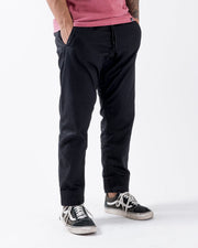 Casual Rip Stop Gi Pant - Black from Kingz
