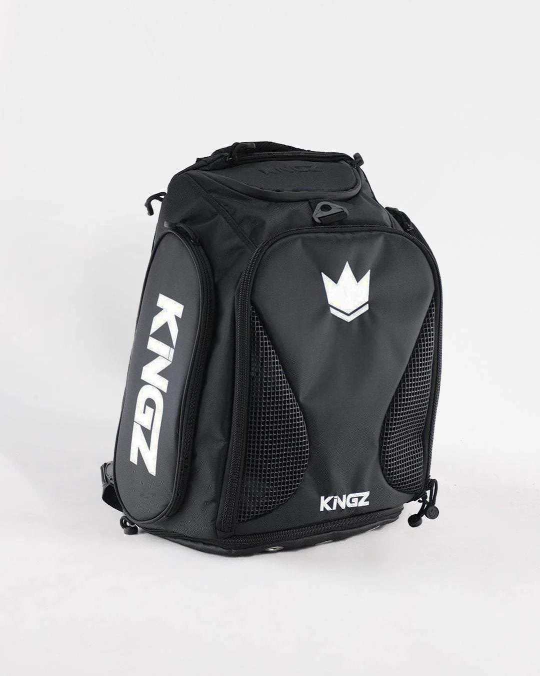 Convertible Backpack 2.0 L Black from Kingz