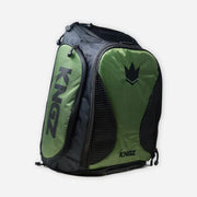 Convertible Backpack 2.0 L Military Green from Kingz