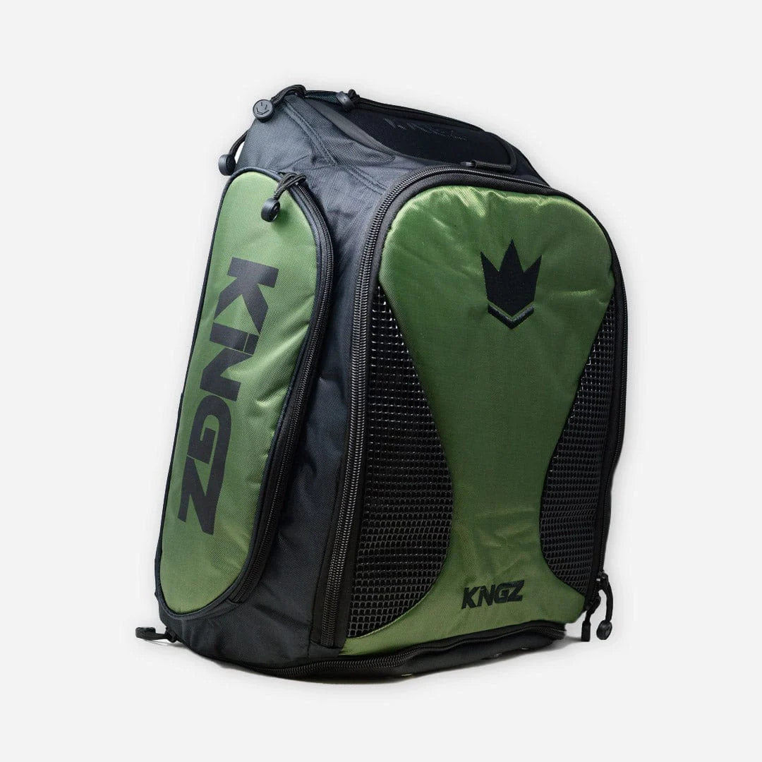 Convertible Backpack 2.0 L Military Green from Kingz
