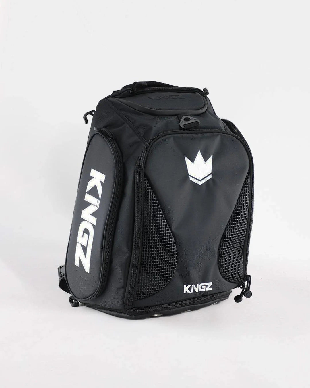 Convertible Backpack 2.0 - XL XL Black from Kingz