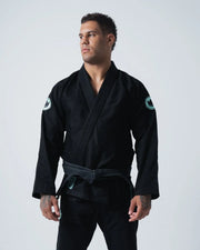 Classic 3.0 Jiu Jitsu Gi - Black from Kingz