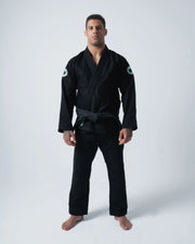 Classic 3.0 Jiu Jitsu Gi - Black from Kingz
