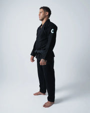 Classic 3.0 Jiu Jitsu Gi - Black from Kingz