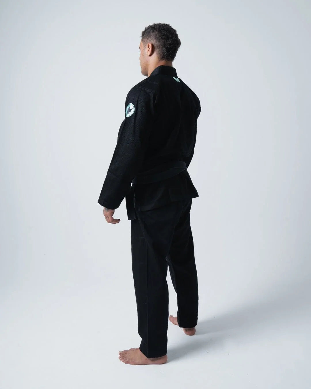Classic 3.0 Jiu Jitsu Gi - Black from Kingz
