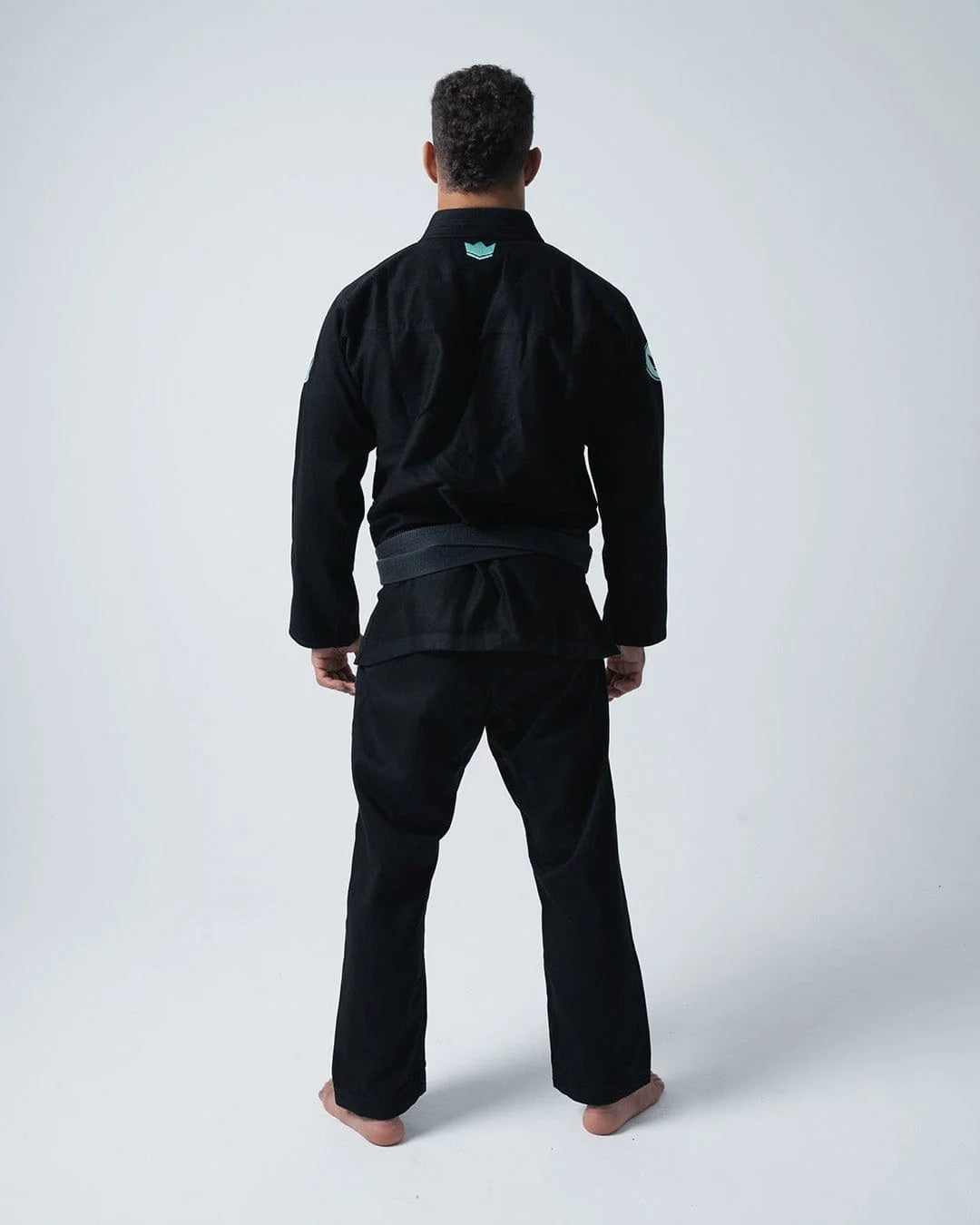 Classic 3.0 Jiu Jitsu Gi - Black from Kingz