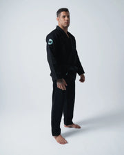 Classic 3.0 Jiu Jitsu Gi - Black from Kingz