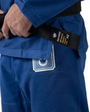 Classic 3.0 Jiu Jitsu Gi - Blue from Kingz