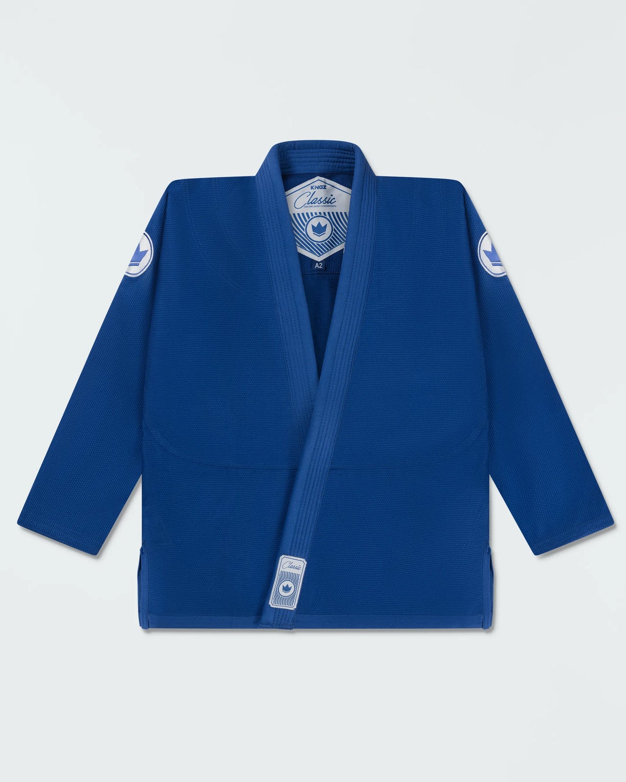 Classic 3.0 Jiu Jitsu Gi - Blue Blue from Kingz