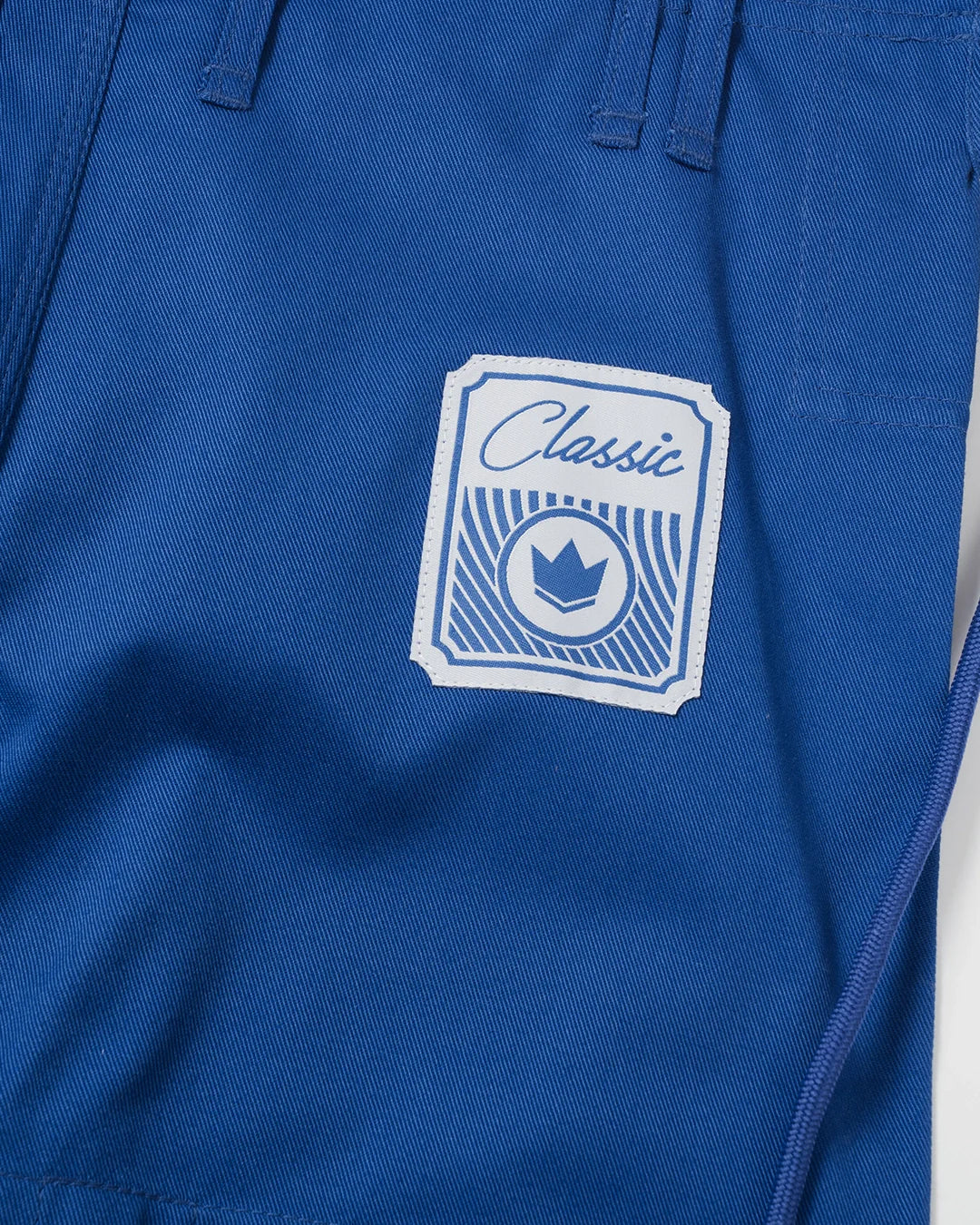 Classic 3.0 Jiu Jitsu Gi - Blue from Kingz