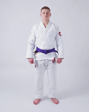 Classic 3.0 Jiu Jitsu Gi - White from Kingz