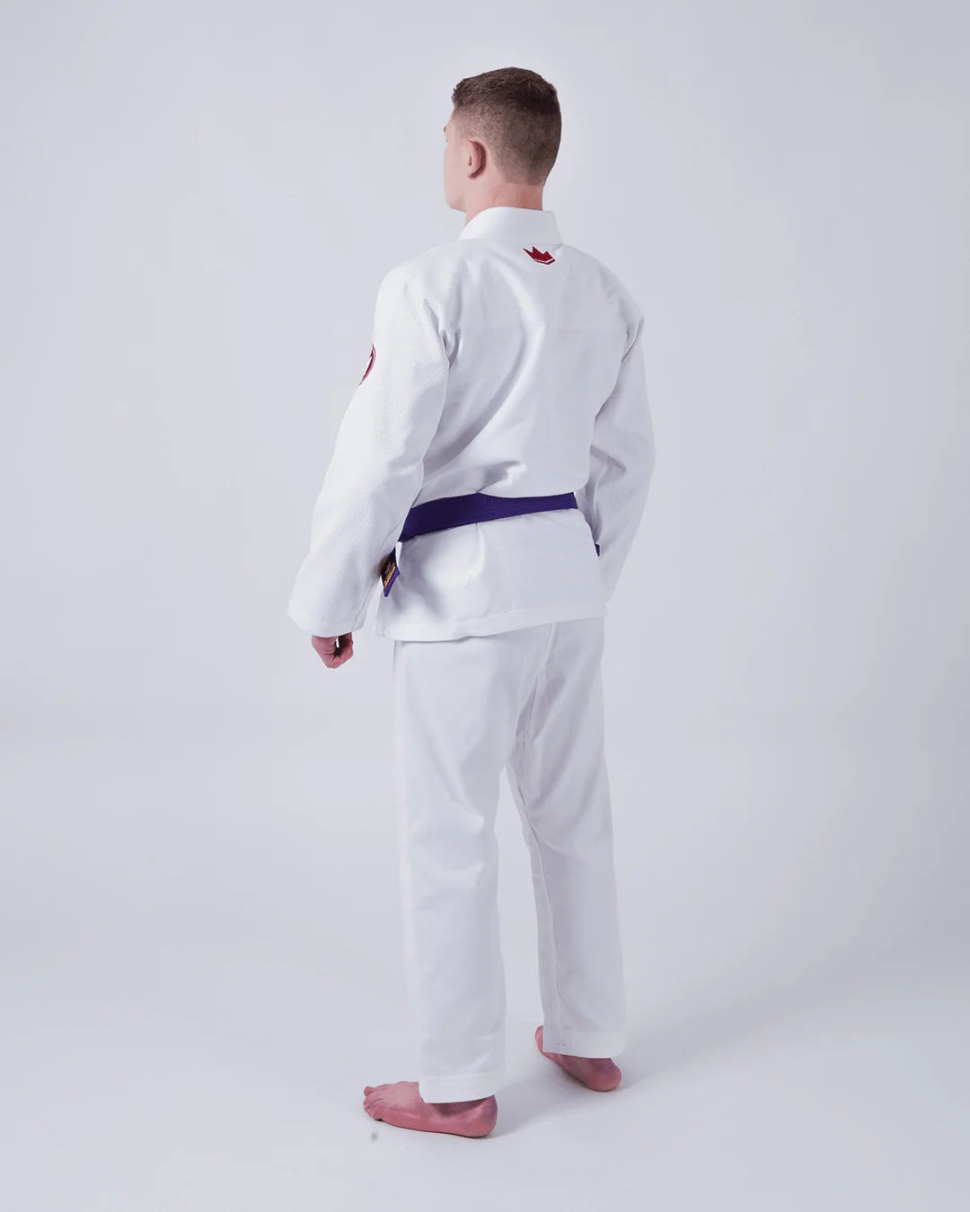 Classic 3.0 Jiu Jitsu Gi - White from Kingz