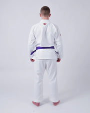 Classic 3.0 Jiu Jitsu Gi - White from Kingz