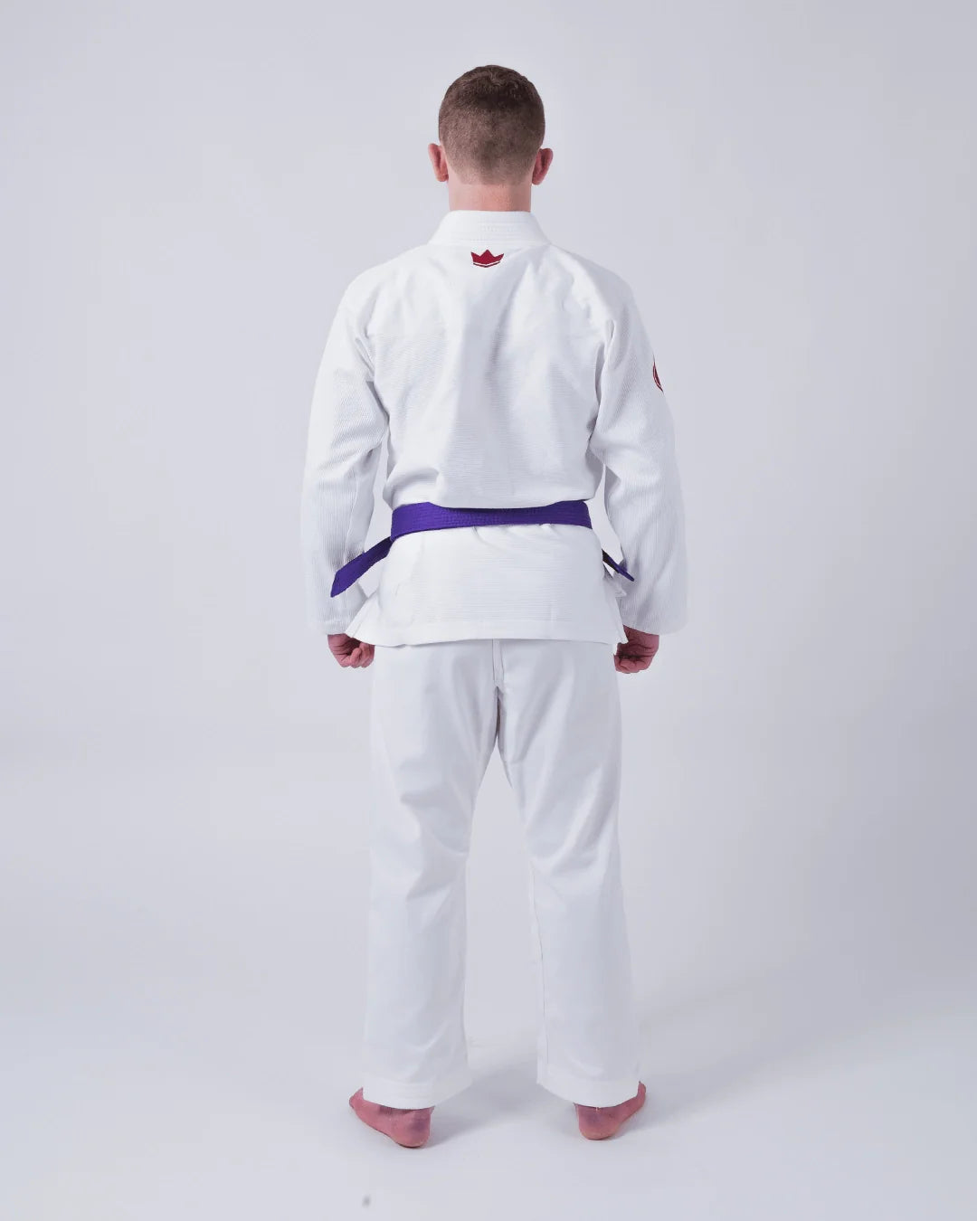 Classic 3.0 Jiu Jitsu Gi - White from Kingz