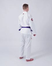 Classic 3.0 Jiu Jitsu Gi - White from Kingz
