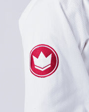 Classic 3.0 Jiu Jitsu Gi - White from Kingz