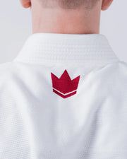 Classic 3.0 Jiu Jitsu Gi - White from Kingz