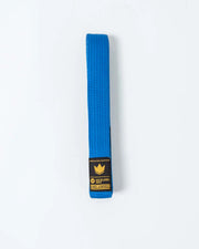 Gold Label V2 Jiu Jitsu Belts Blue from Kingz