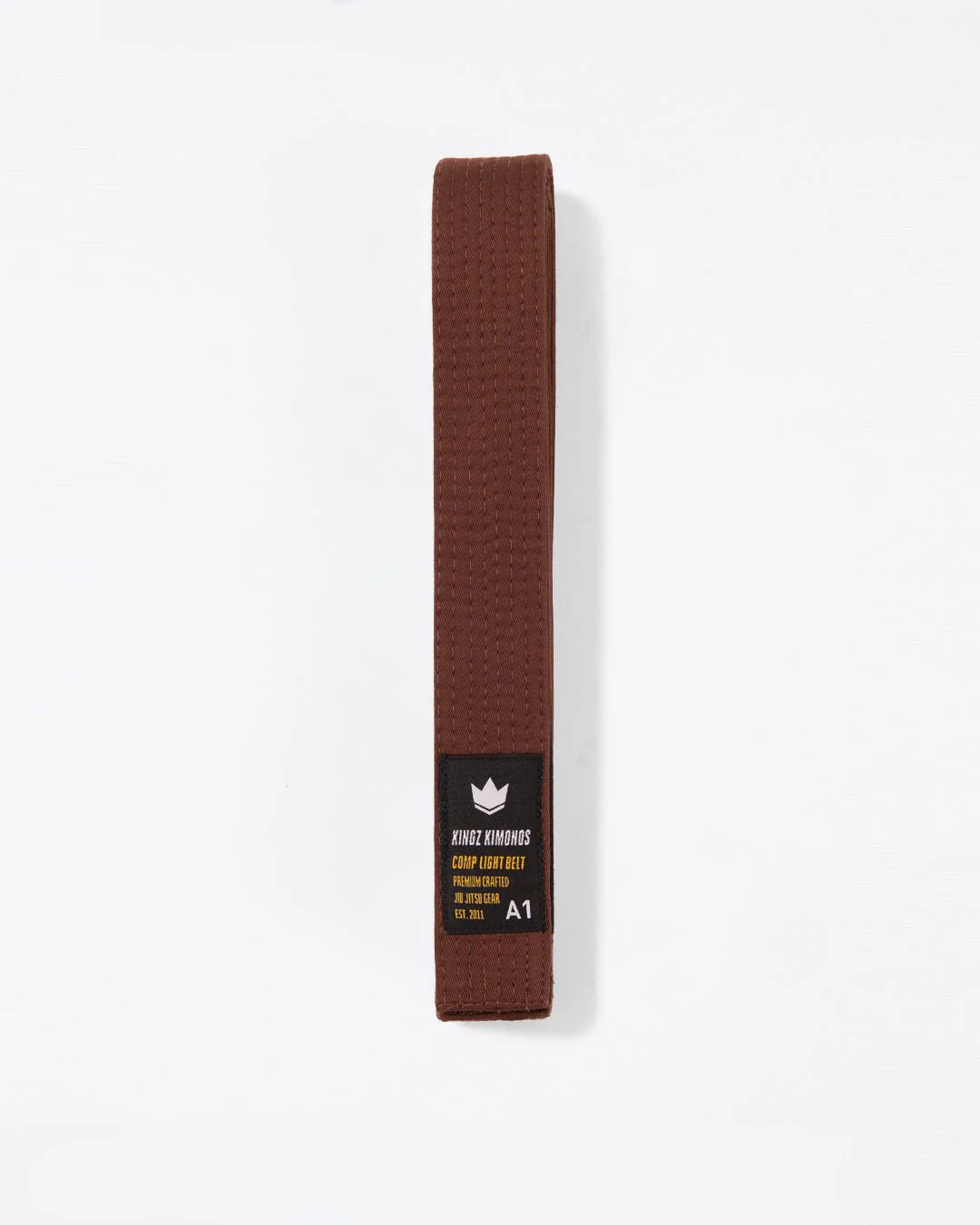 Comp Light Belt Brown from Kingz