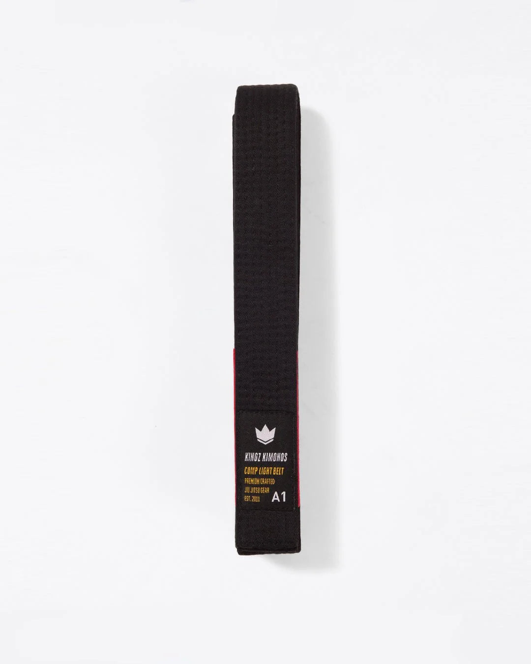 Comp Light Belt Black from Kingz