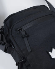 Side Bag - Black from Kingz