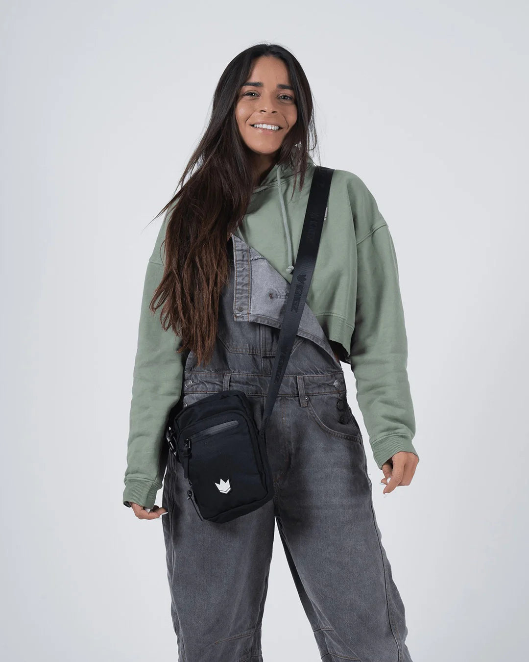 Side Bag - Black from Kingz
