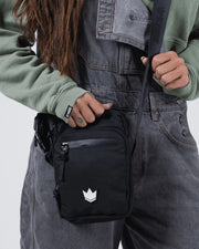 Side Bag - Black from Kingz
