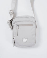 Side Bag - Cream One Size Cream from Kingz
