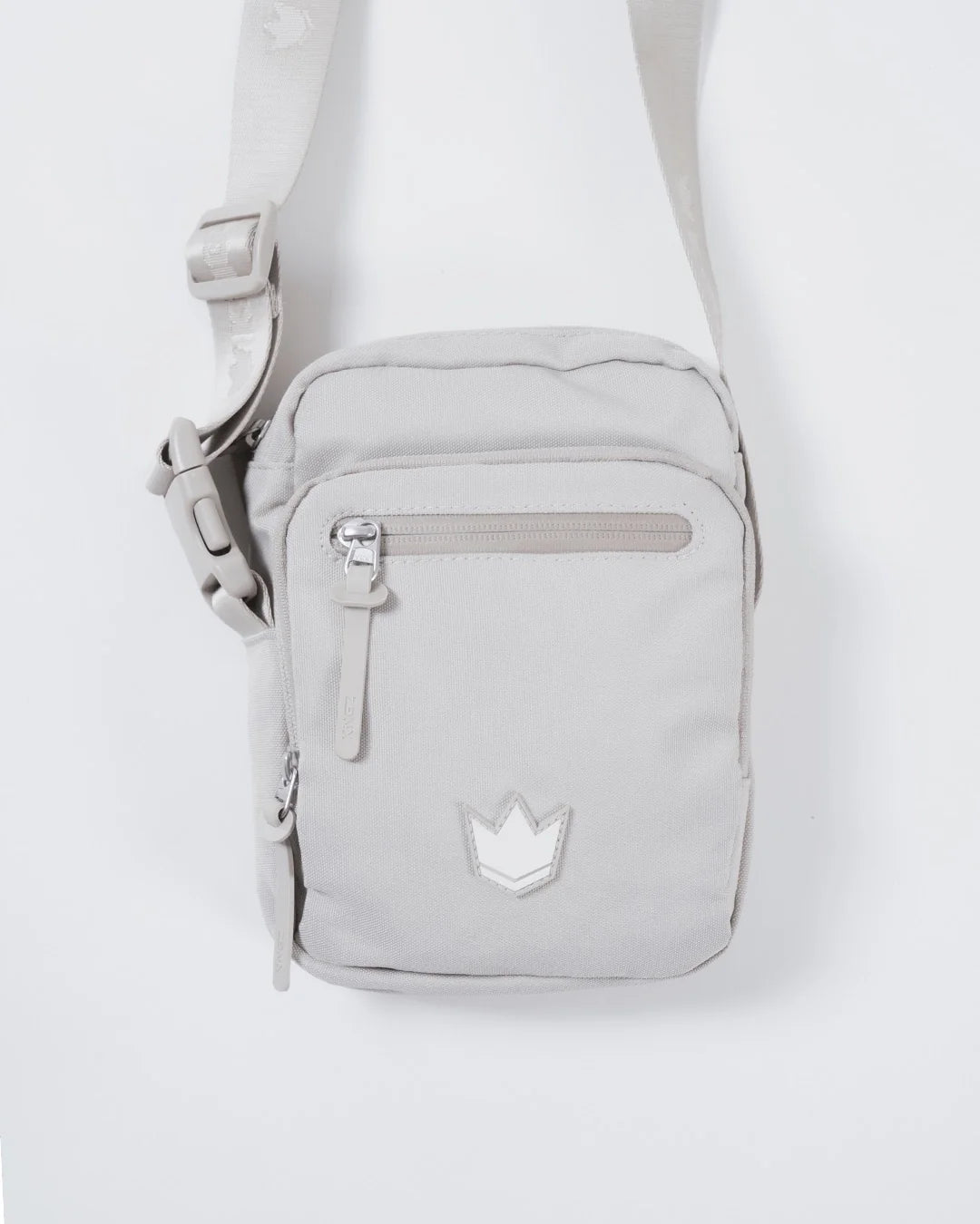 Side Bag - Cream One Size Cream from Kingz