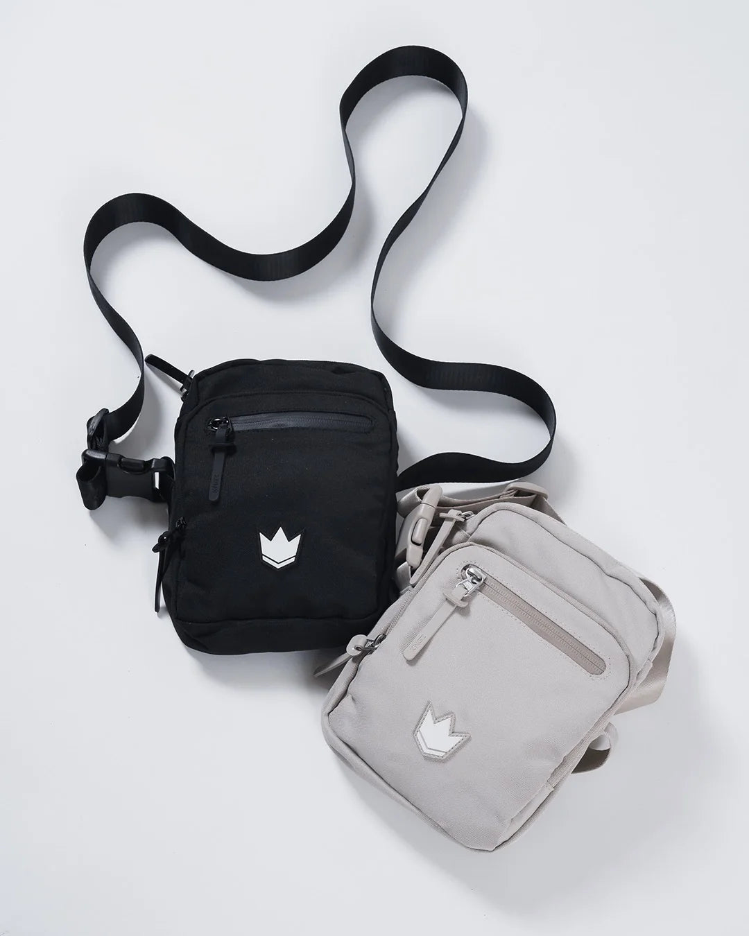 Side Bag - Cream from Kingz