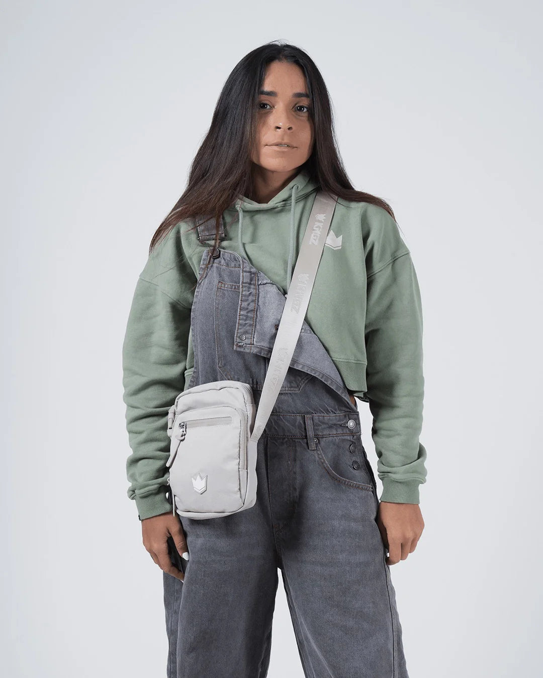 Side Bag - Cream from Kingz