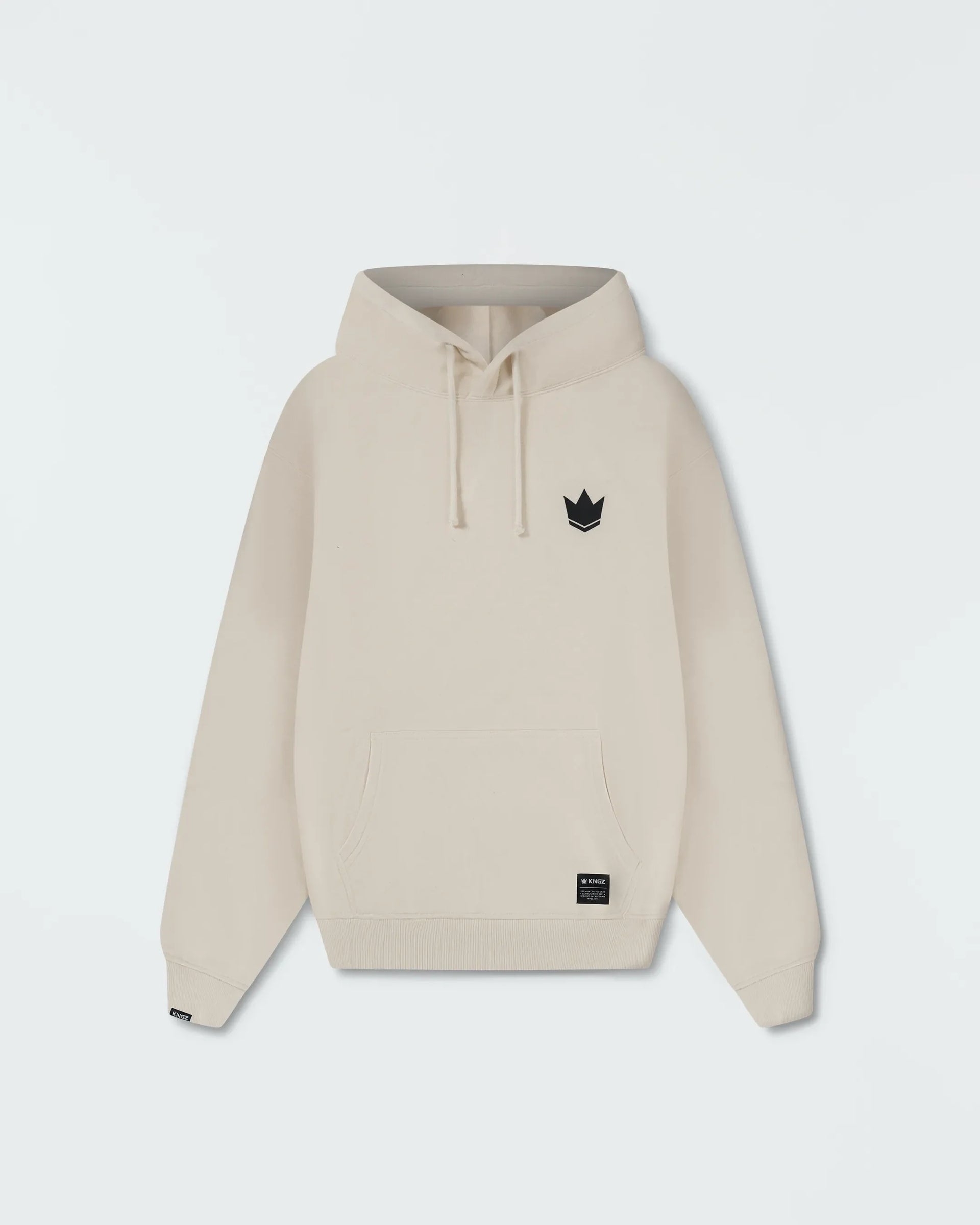 Kore V2 Hoodie Latte from Kingz