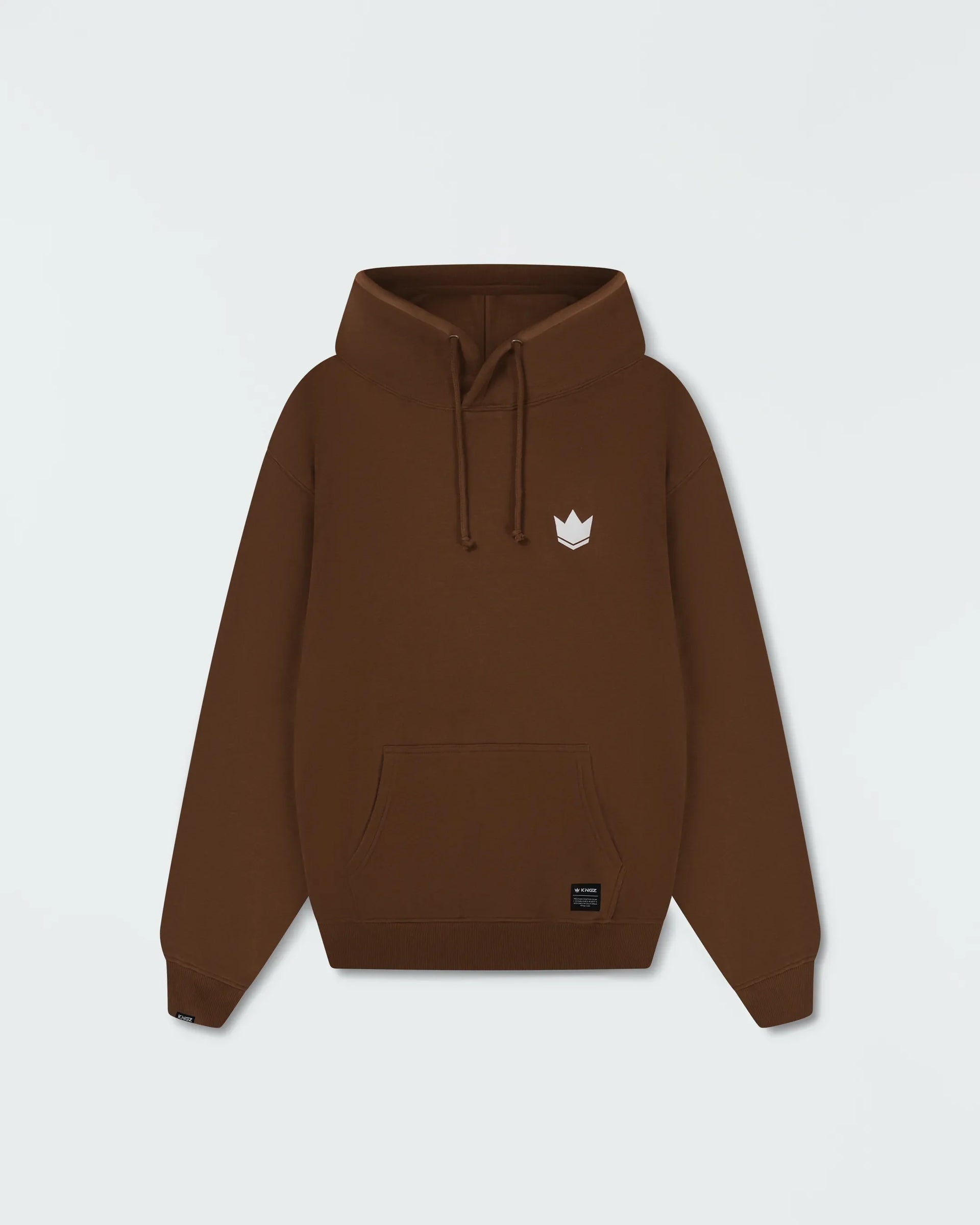 Kore V2 Hoodie Brown from Kingz