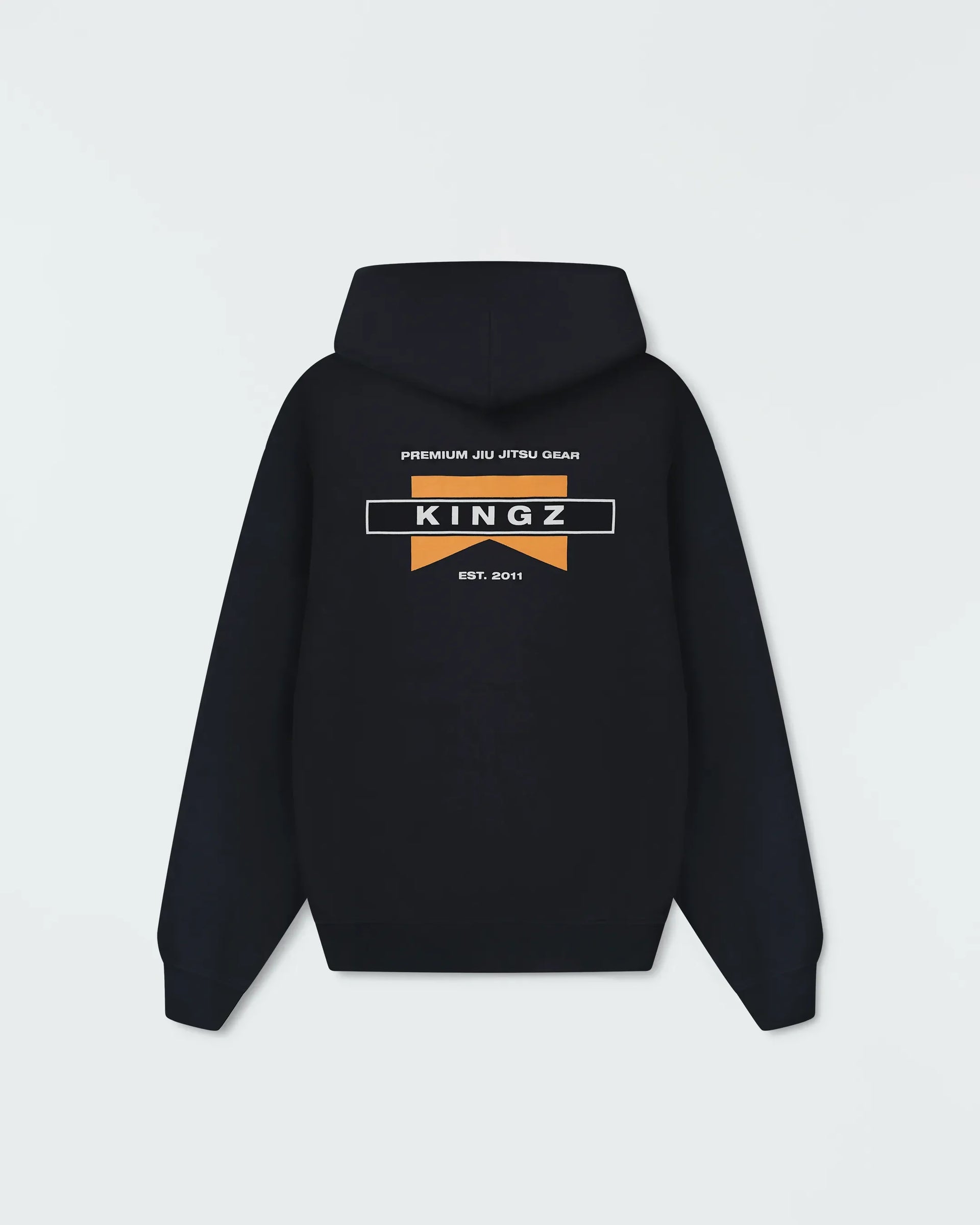 Flag Zip Up Hoodie from Kingz